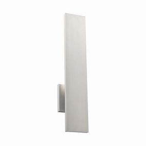 Stag 24" LED Outdoor Wall SconceWeatherproof outdoor lighting