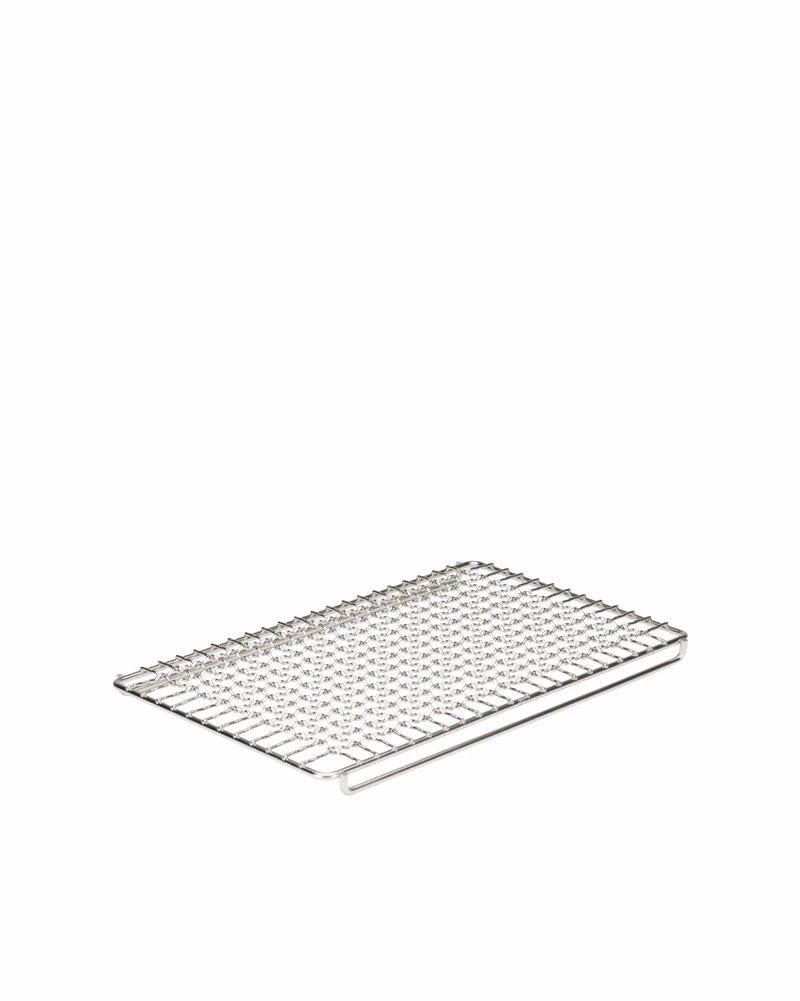Stainless Half Grill Pro essential outdoor cooking accessories kit