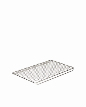 Stainless Half Grill Pro essential outdoor cooking accessories kit