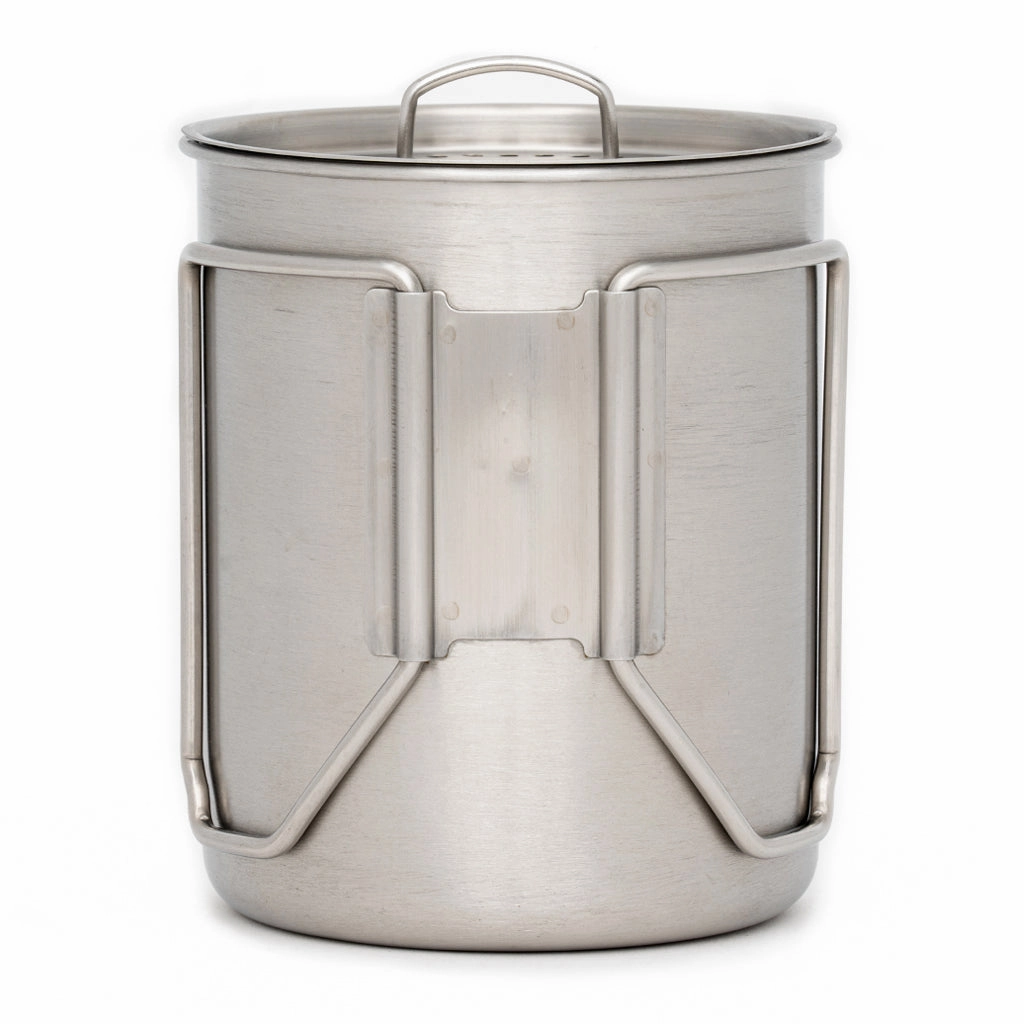 Stainless Steel Bottle Cook Set
