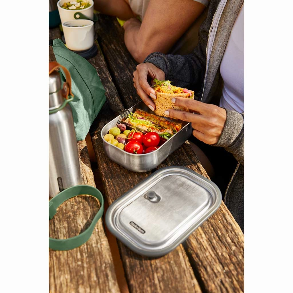 Stainless Steel Lunch Box