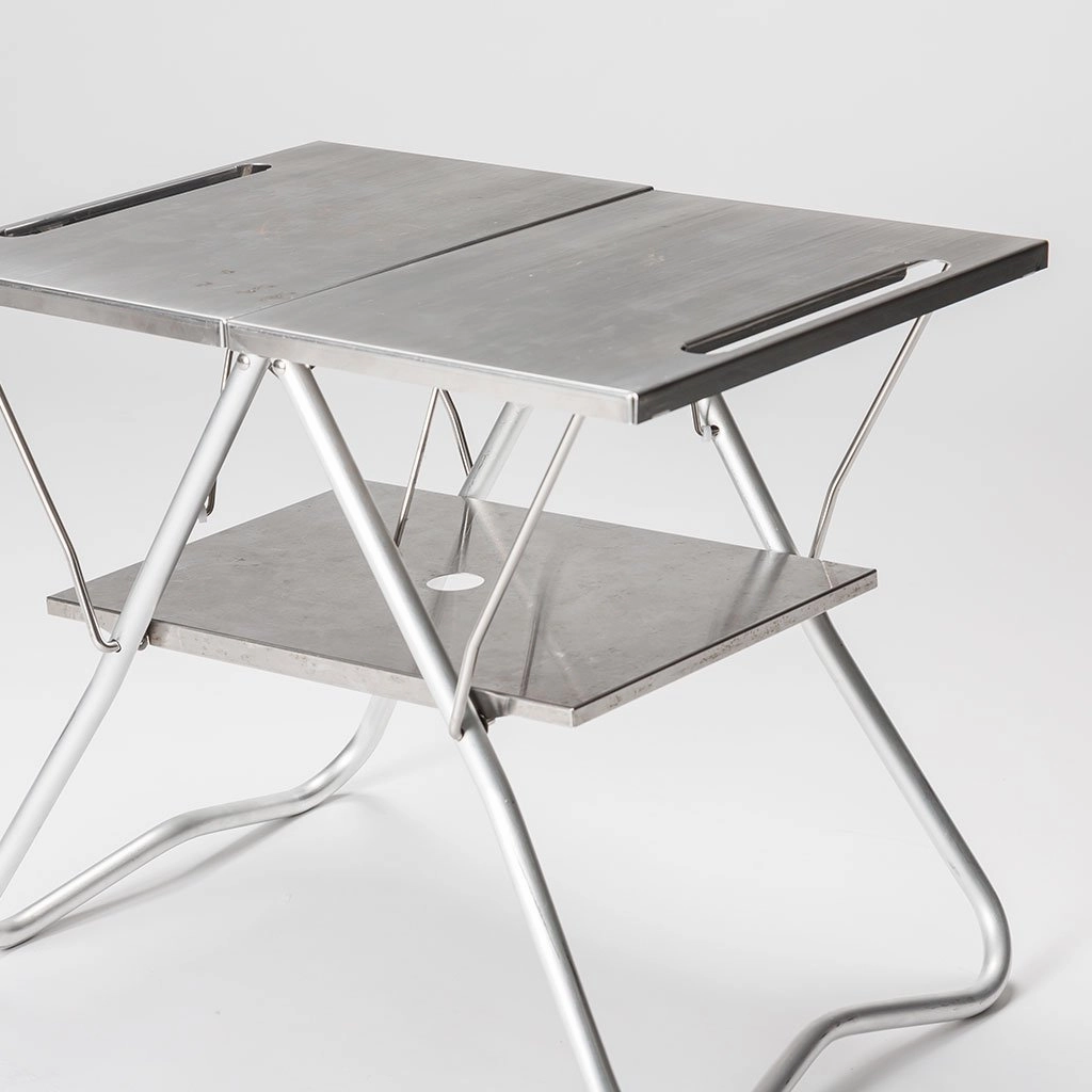 Stainless Steel My Table