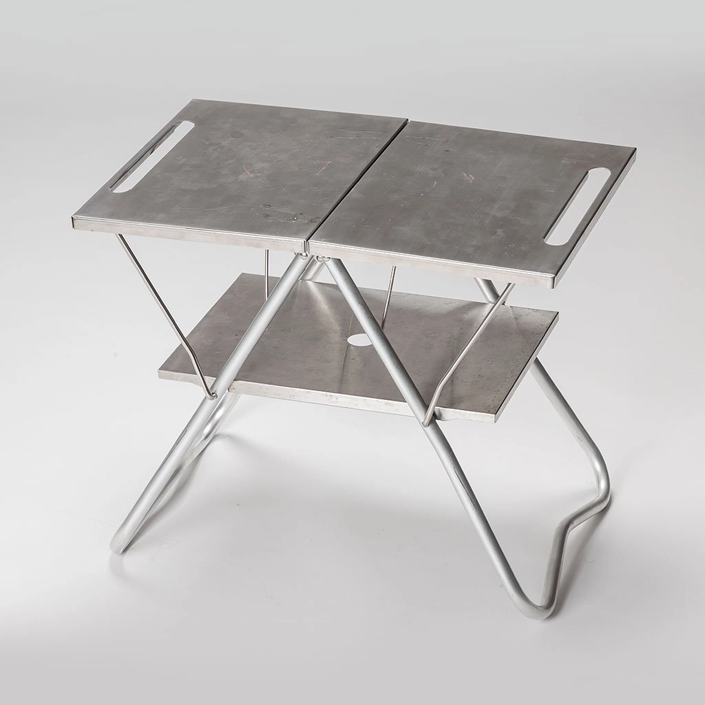Stainless Steel My Table