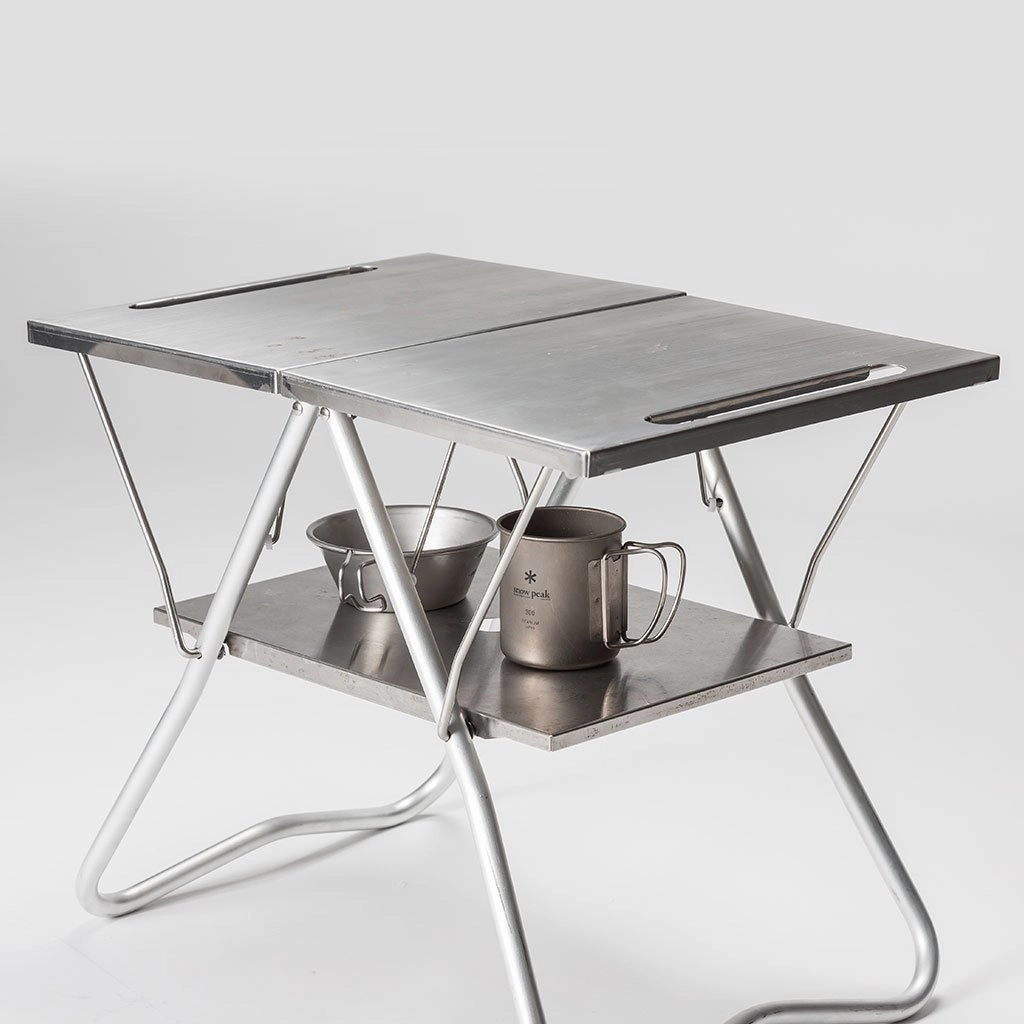 Stainless Steel My Table
