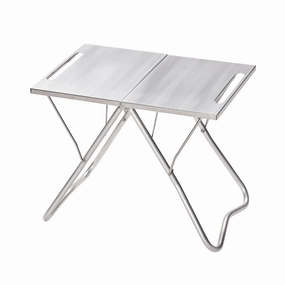 Stainless Steel My Table durable outdoor garden light fixtures