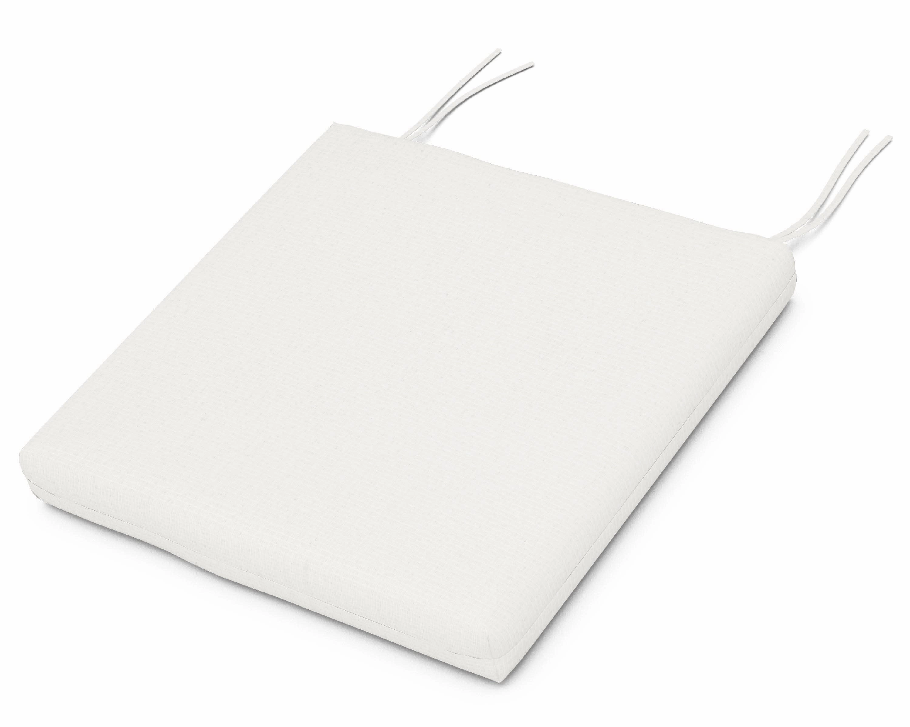 Standard Seat Cushion 17"D x 18.5"W x 2.5"H