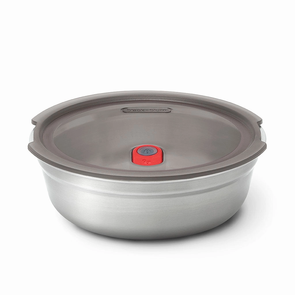Steel Food Bowl modern outdoor garden furniture collection
