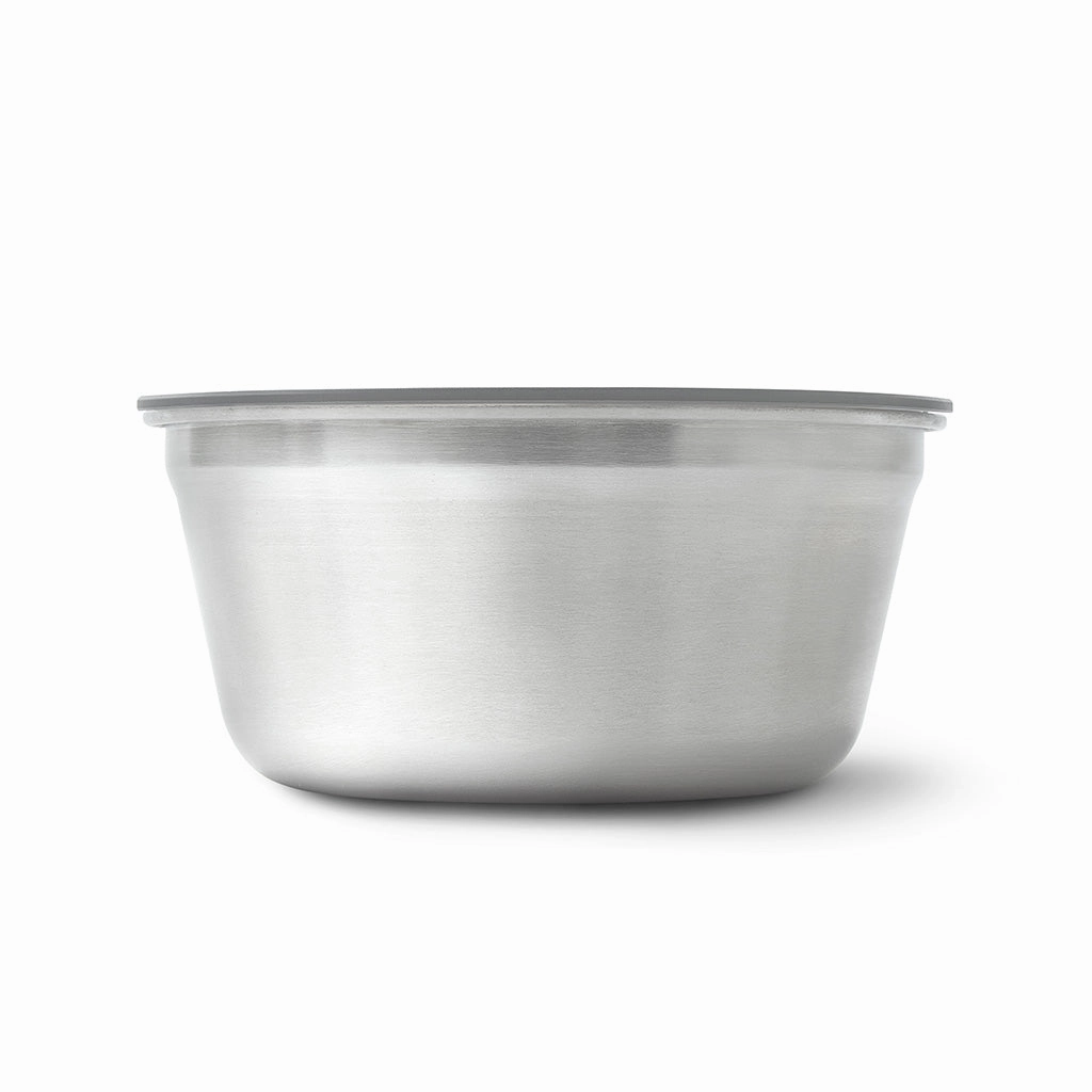Steel Food Bowl