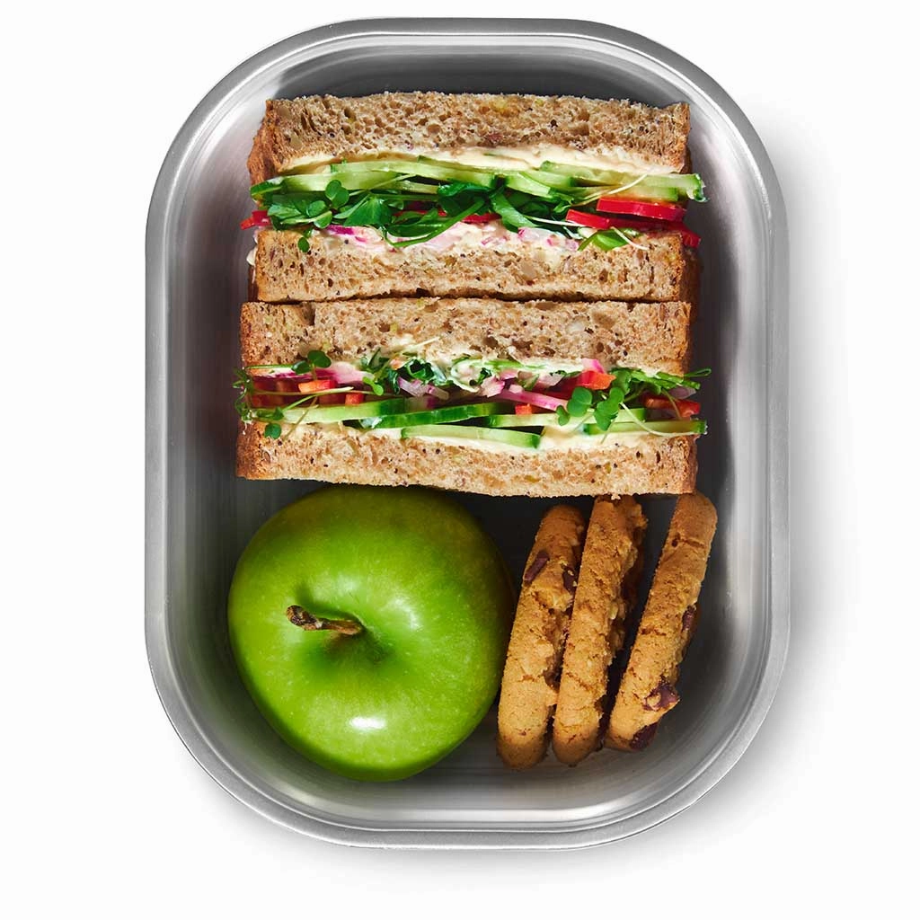 Steel Food Box