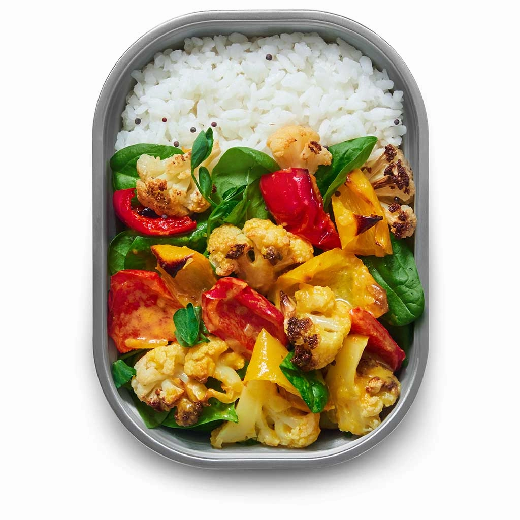 Steel Food Box