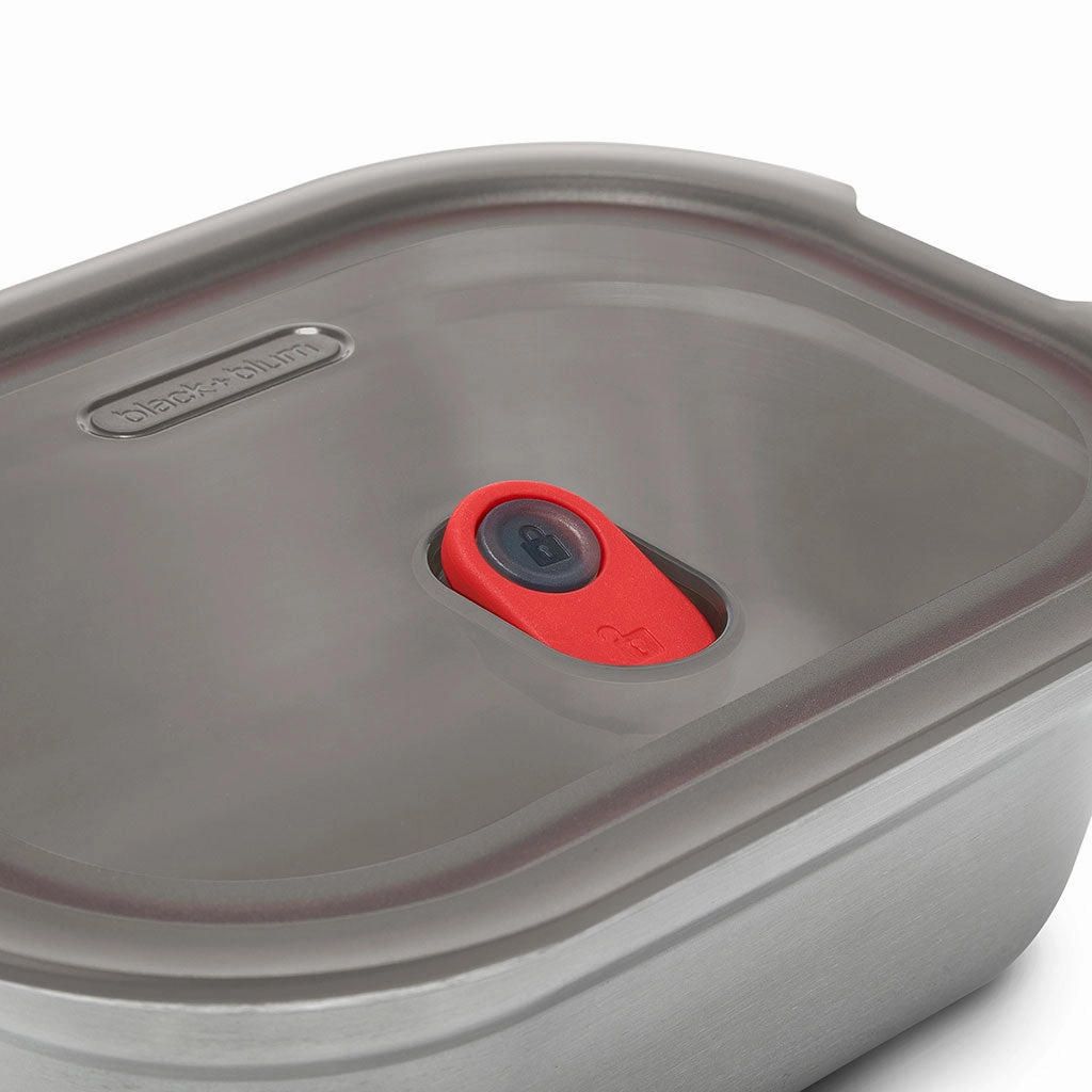 Steel Food Box