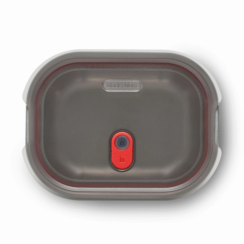 Steel Food Box