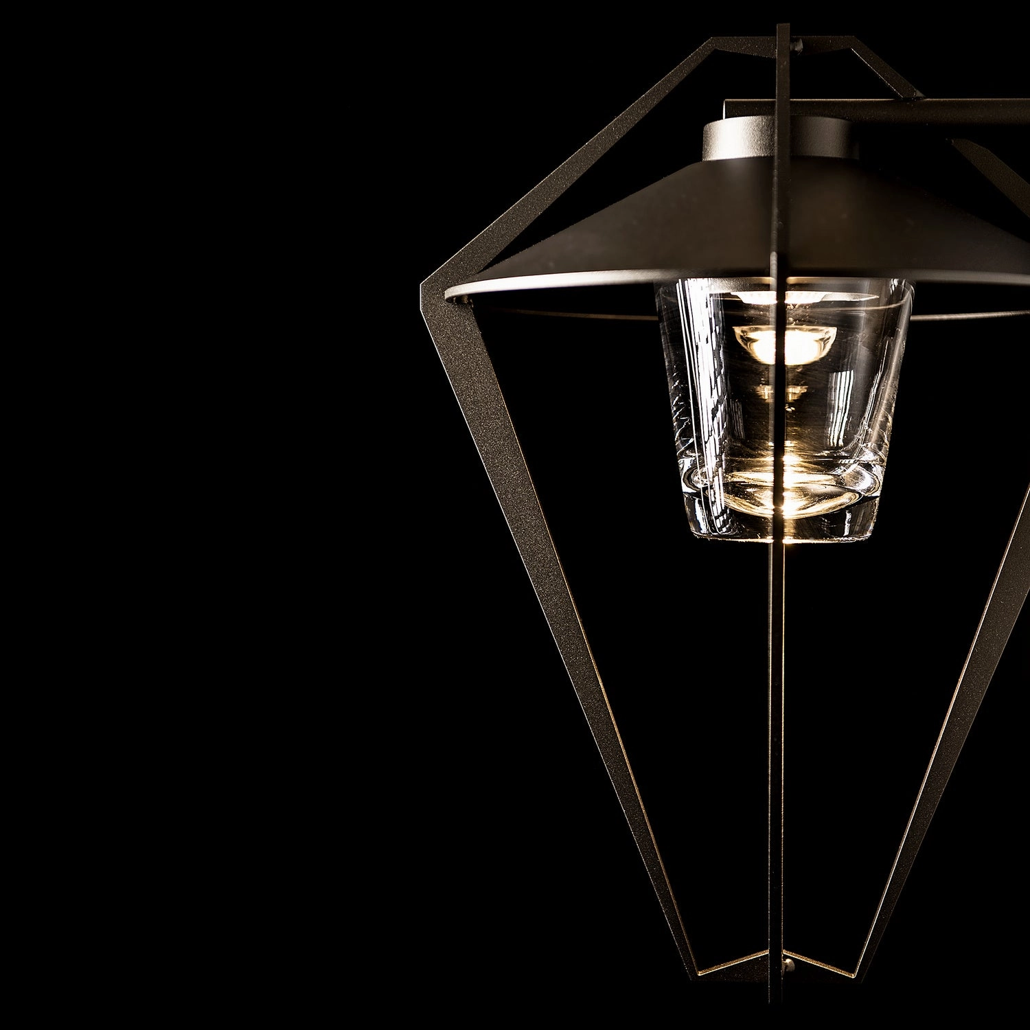 Stellar One Light Outdoor Wall Sconce Coastal Oil Rubbed Bronze
