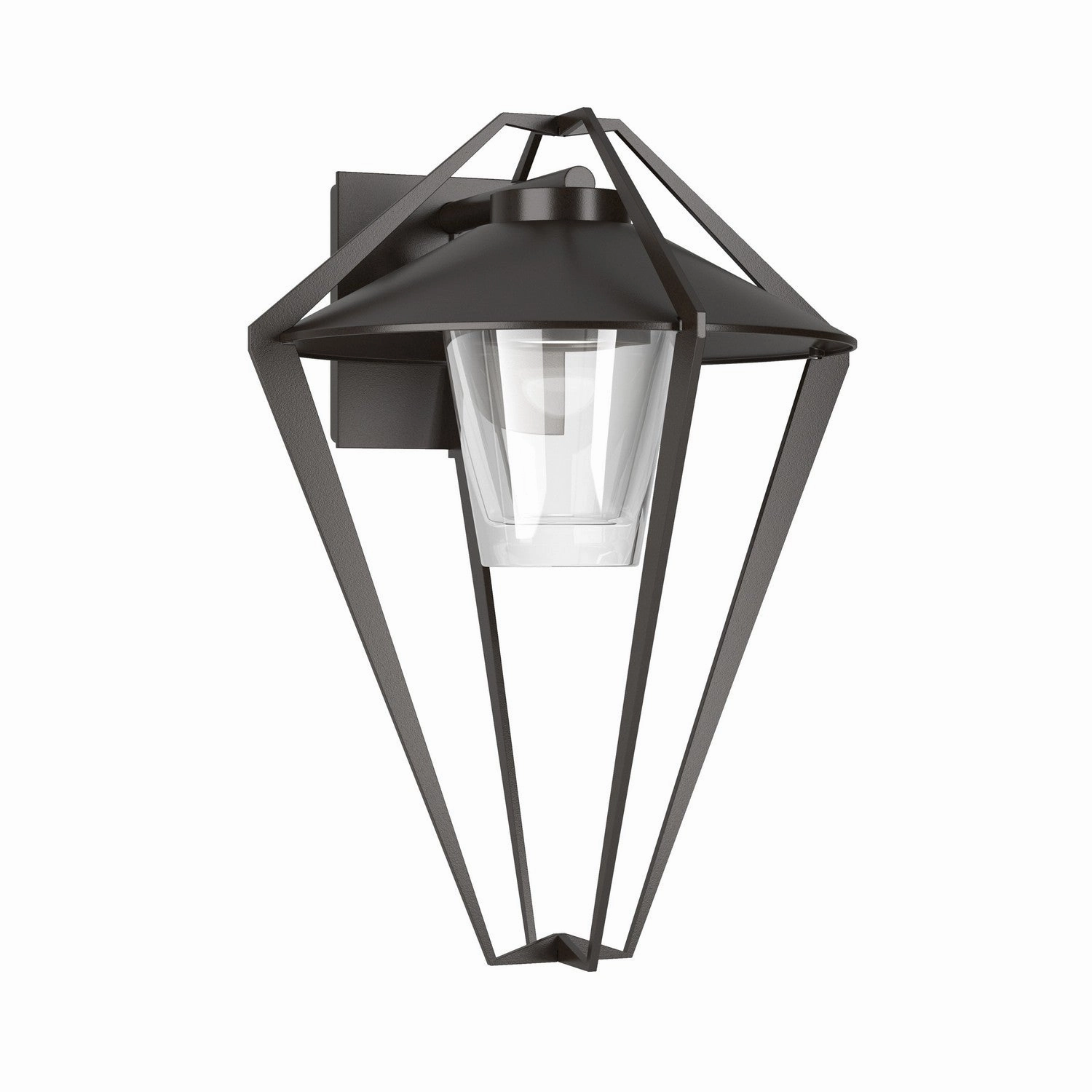 Stellar One Light Outdoor Wall Sconce Coastal Oil Rubbed BronzeOutdoor wall sconces with motion sensor
