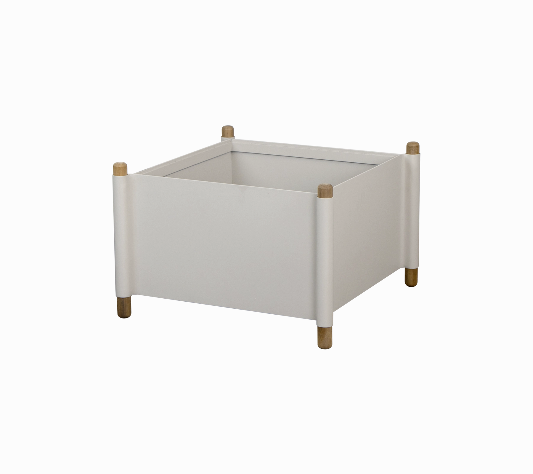 Sticks planter self-watering outdoor planter systems