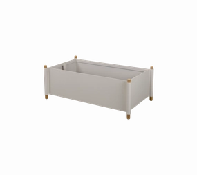 Sticks planter, large self-watering outdoor planter systems