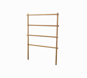 Sticks planter rack self-watering outdoor planter systems