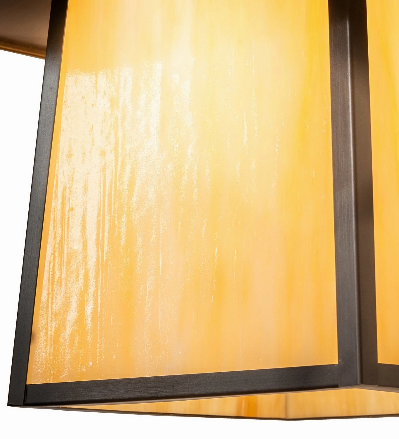 Stillwater One Light Wall Sconce Craftsman Brown