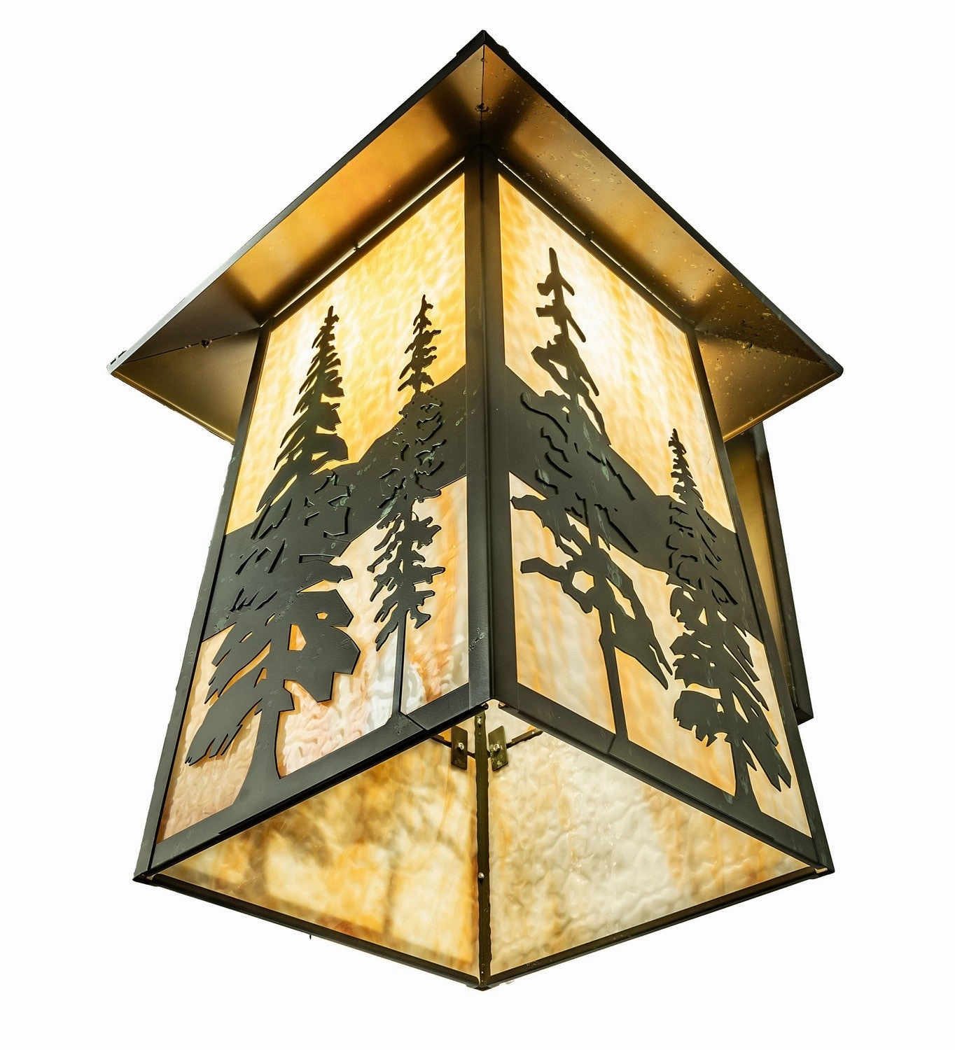 Stillwater One Light Wall Sconce Weathered Brass