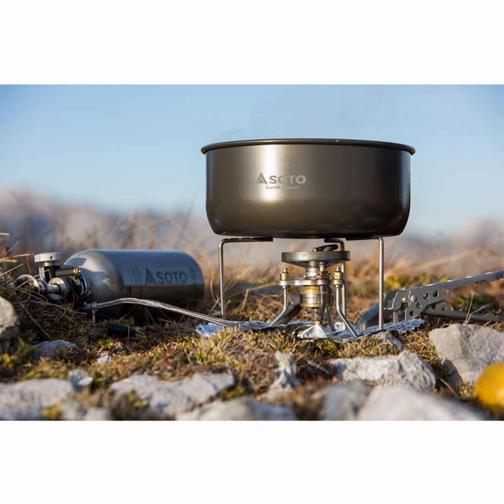 StormBreaker Multi-Fuel Stove   Fuel Bottle