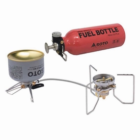 StormBreaker Multi-Fuel Stove   Fuel Bottle heavy-duty garden utility cart with handle