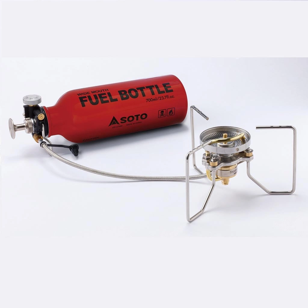 StormBreaker Multi-Fuel Stove   Fuel Bottle