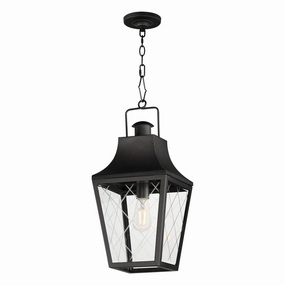Storybook 1-Light Outdoor PendantWeatherproof outdoor lighting