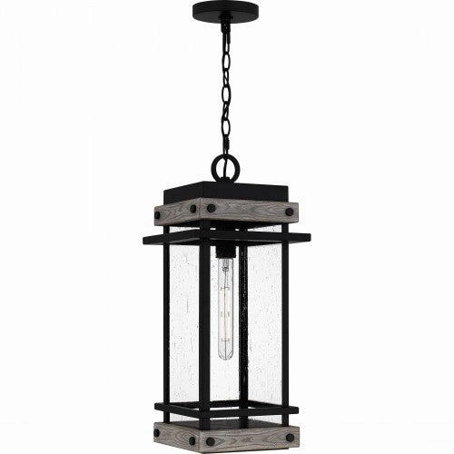 Strader 1-Light Outdoor PendantWeatherproof outdoor lighting