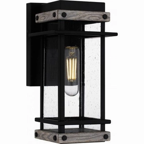 Strader 1-Light Small Outdoor LanternWeatherproof outdoor lighting