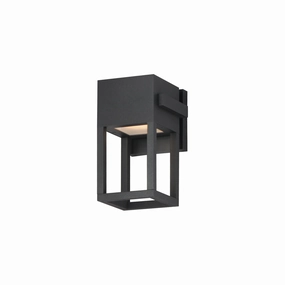 Strand VX 10" Outdoor LED Wall SconceWeatherproof outdoor lighting