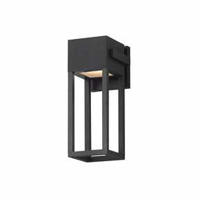 Strand VX 14" Outdoor LED Wall SconceWeatherproof outdoor lighting