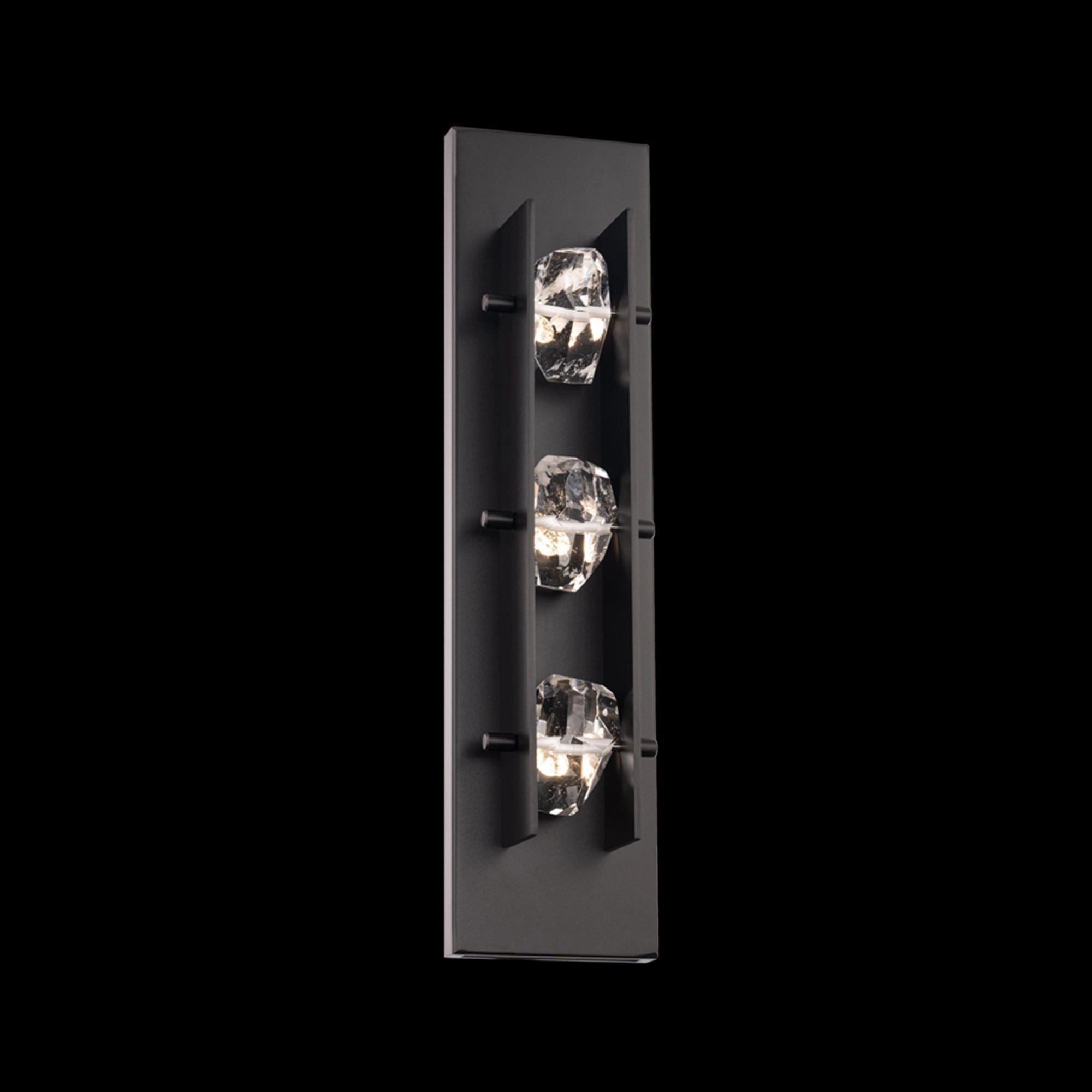 Strata 22" LED Outdoor Wall Sconce