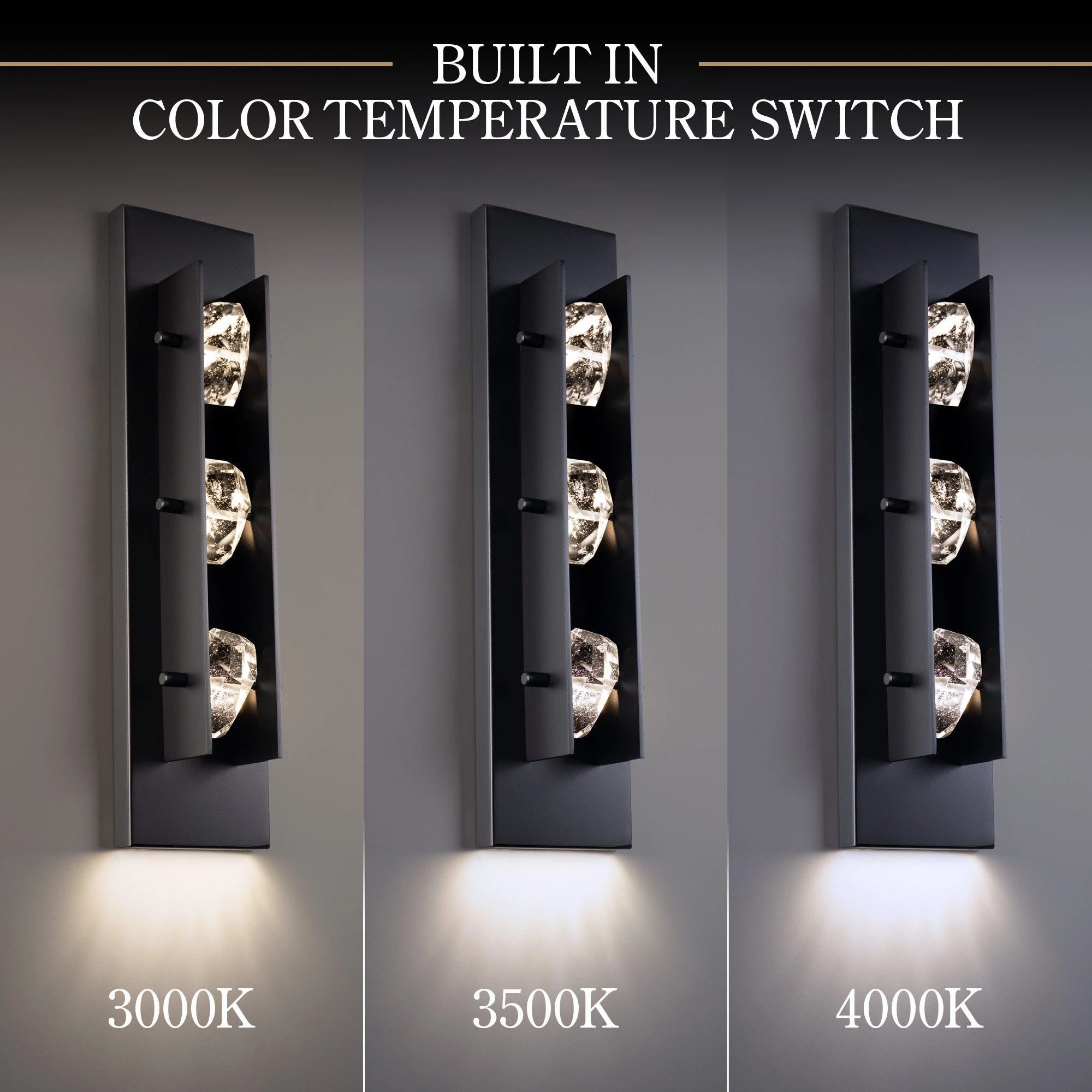 Strata 22" LED Outdoor Wall Sconce