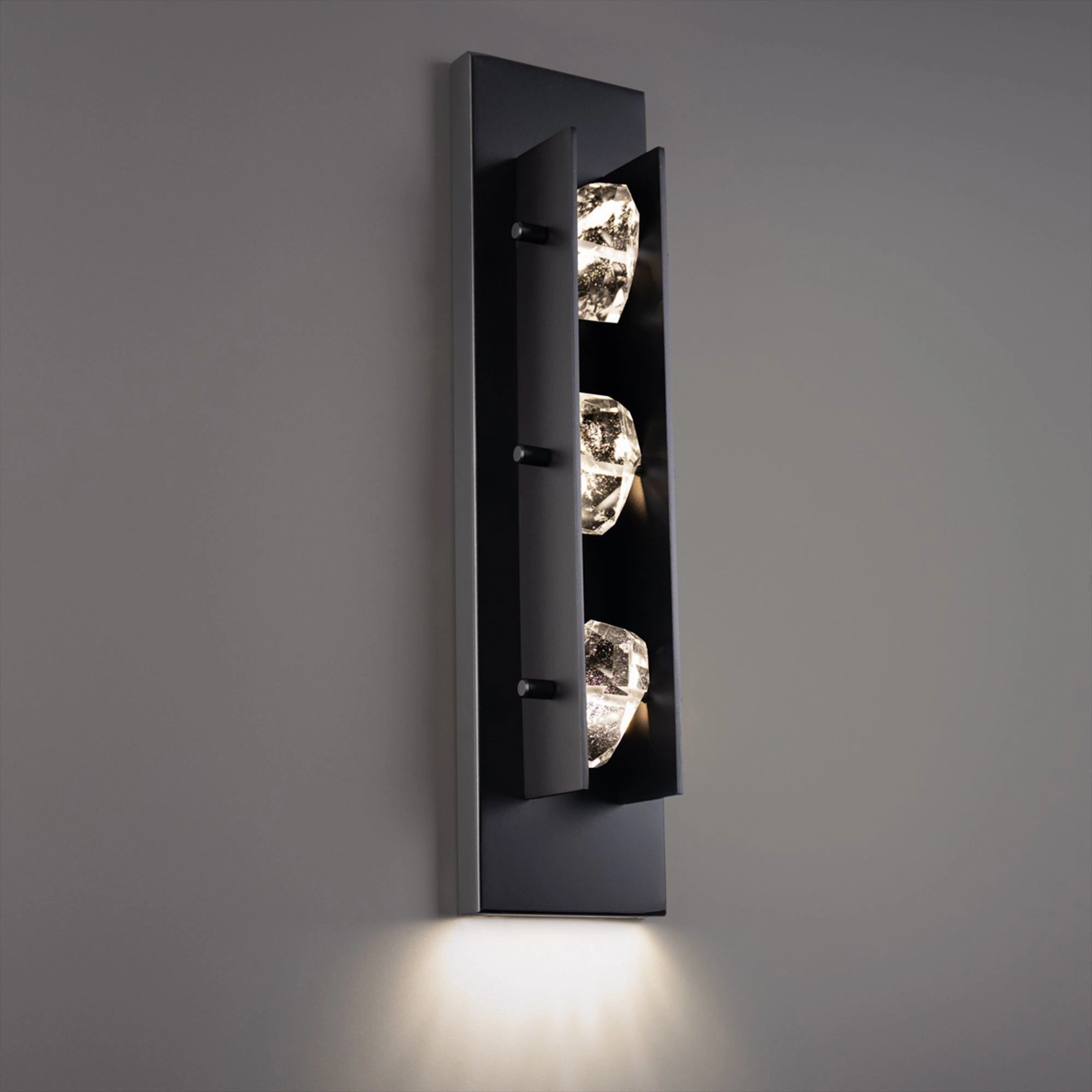Strata 22" LED Outdoor Wall Sconce