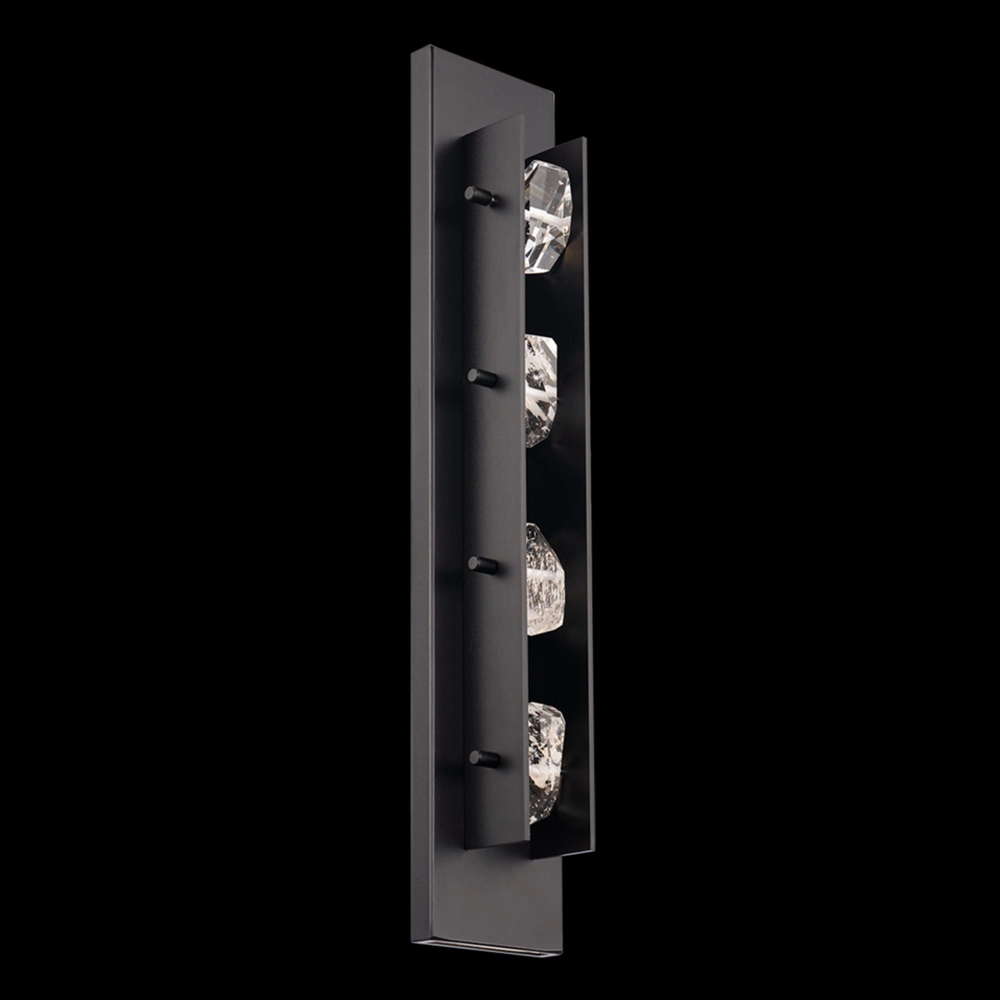 Strata 28" LED Outdoor Wall Sconce