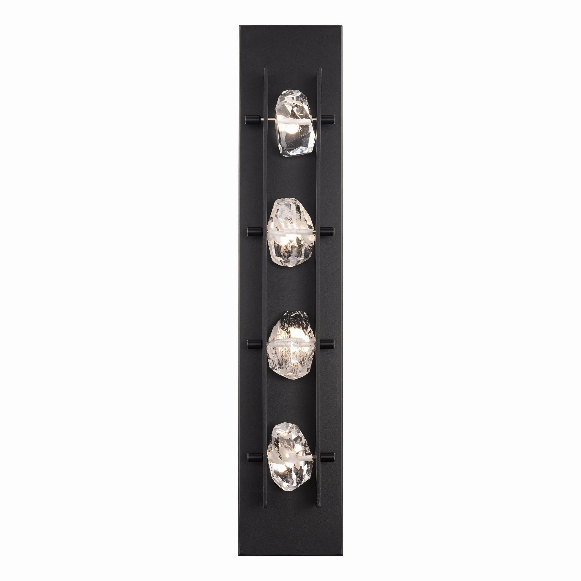 Strata 28" LED Outdoor Wall Sconce