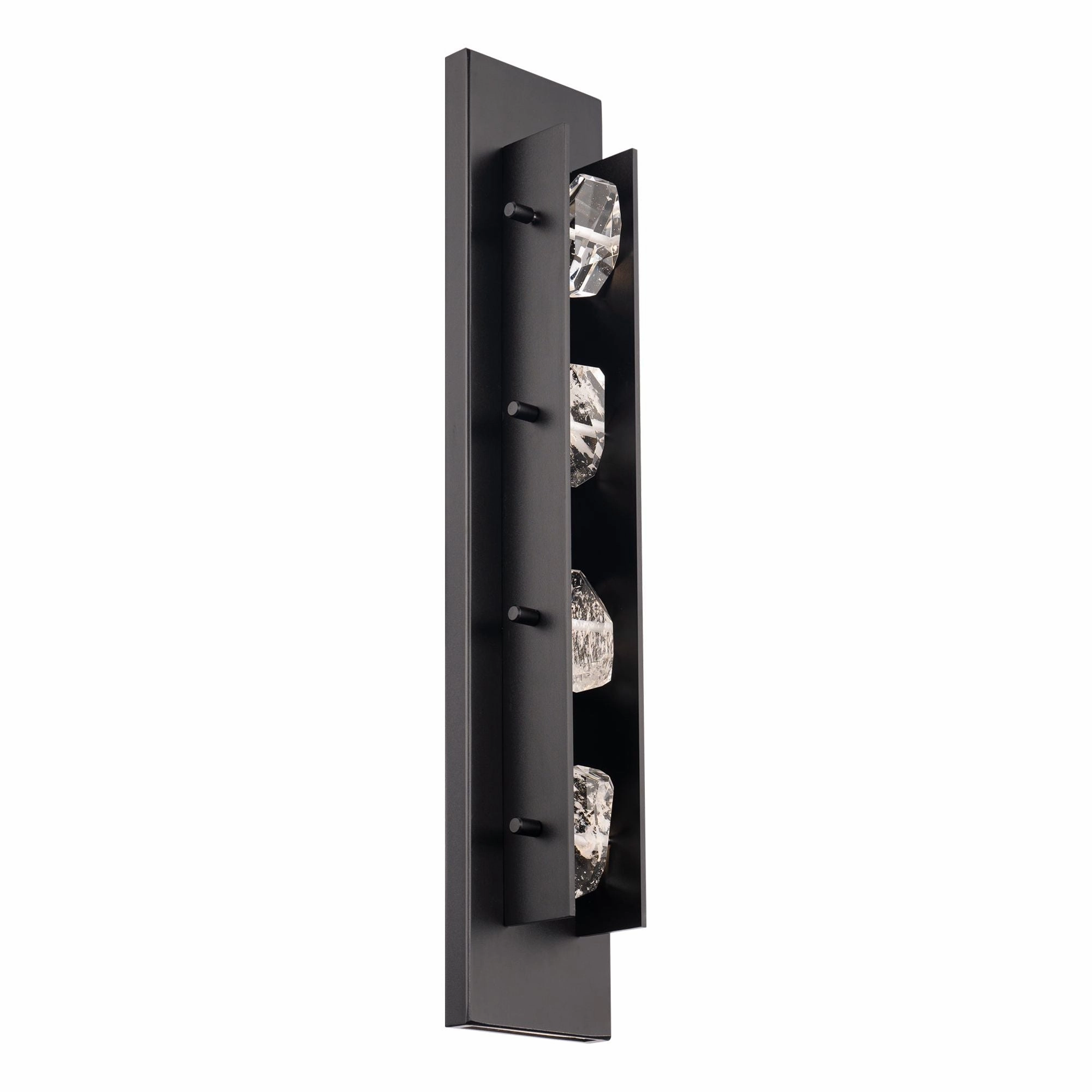 Strata 28" LED Outdoor Wall SconceWeatherproof outdoor lighting