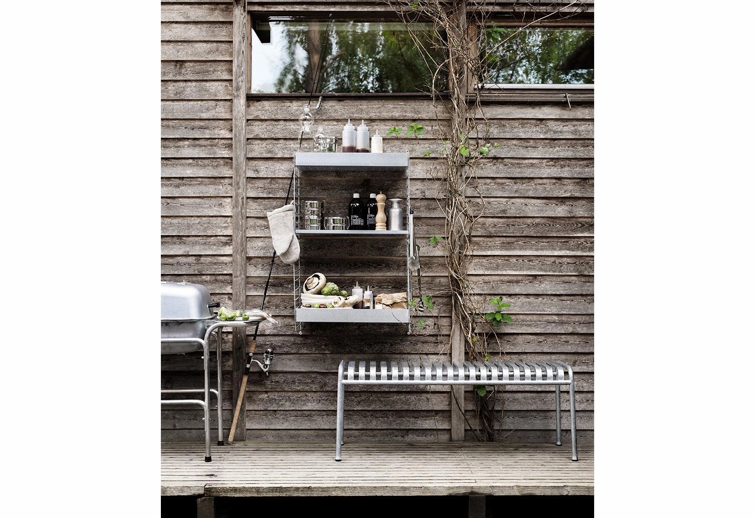 String System Outdoor