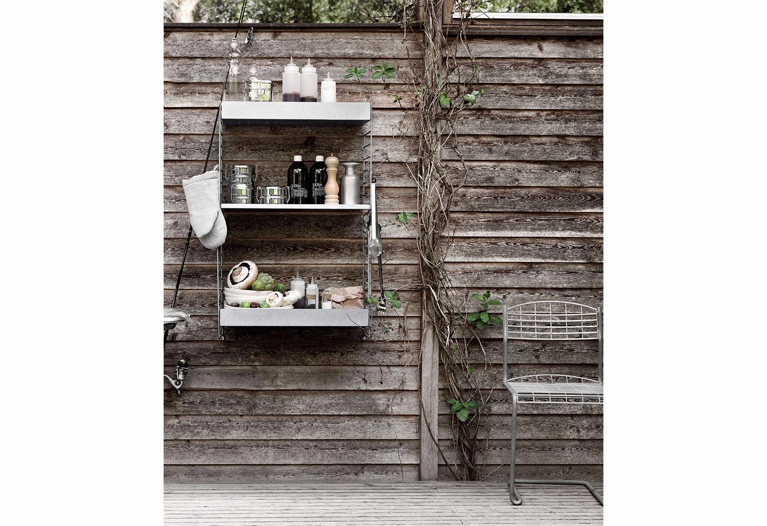String System Outdoor