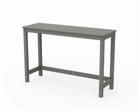 Studio Balcony Counter Tableoutdoor patio furniture set