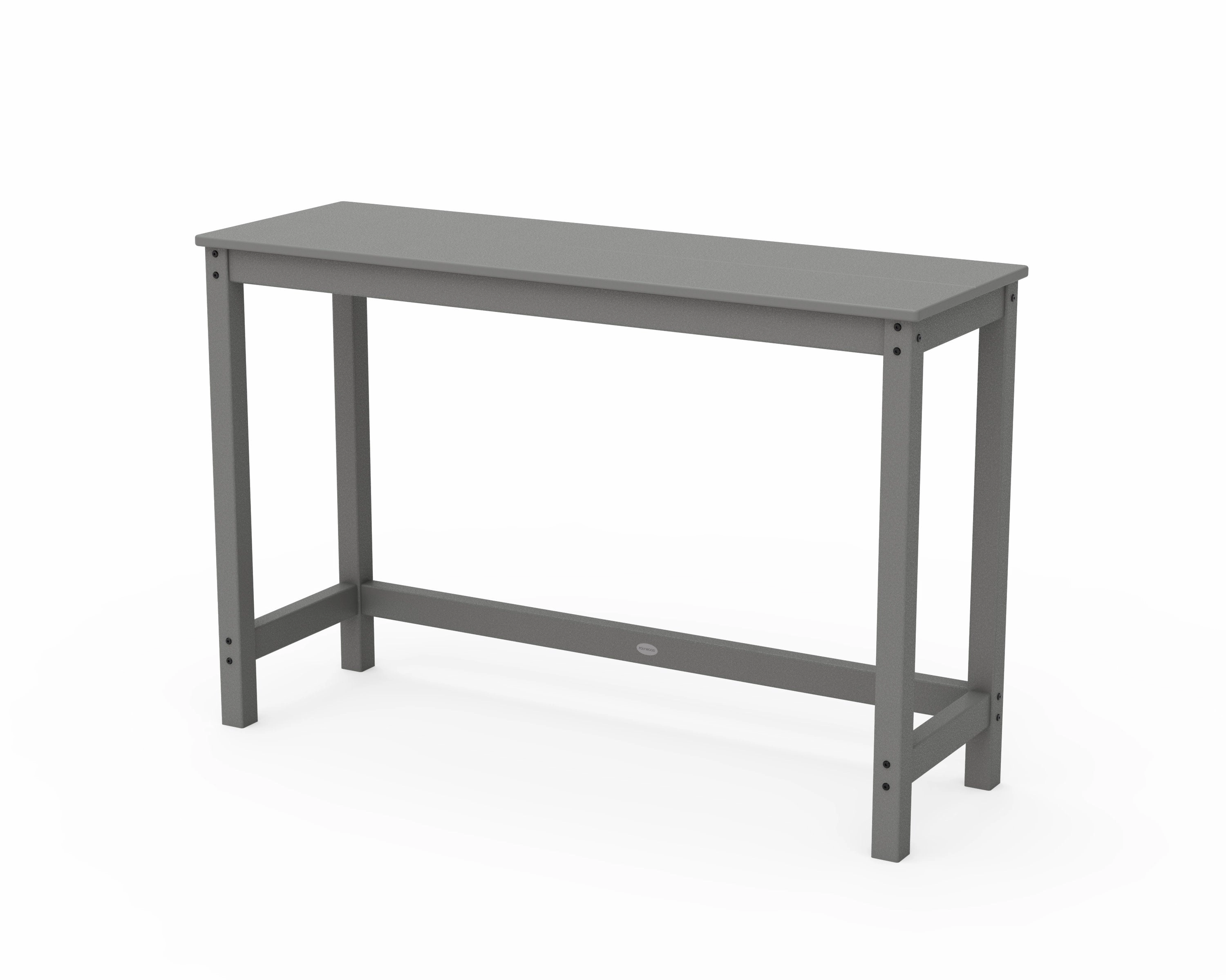 Studio Balcony Counter Tableoutdoor table for balcony or garden