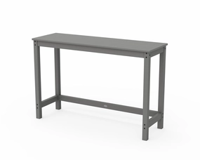 Studio Balcony Counter Tableoutdoor table for balcony or garden