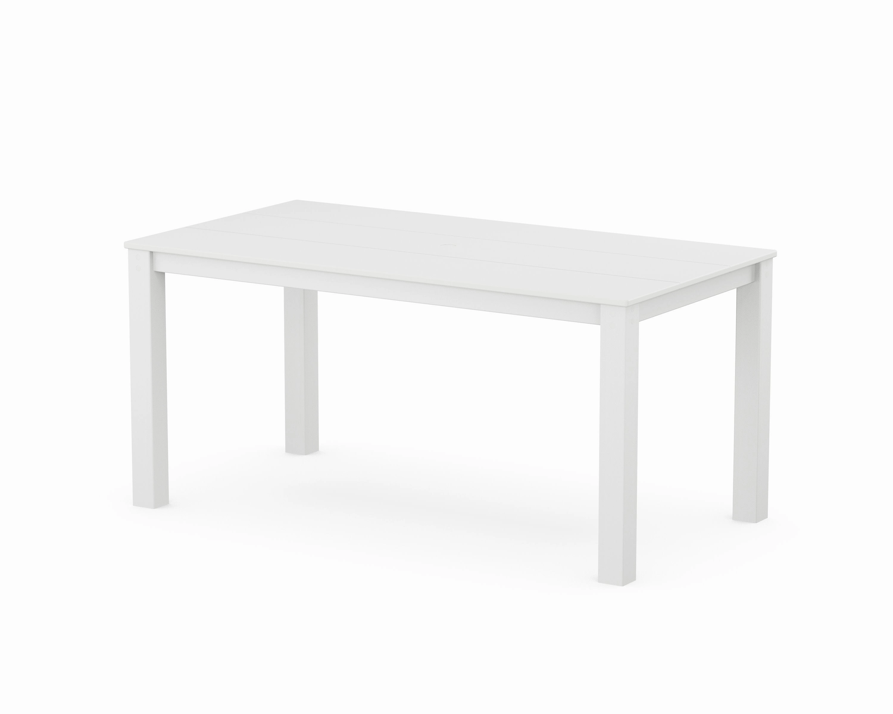 Studio Parsons 34" X 64" Dining Table