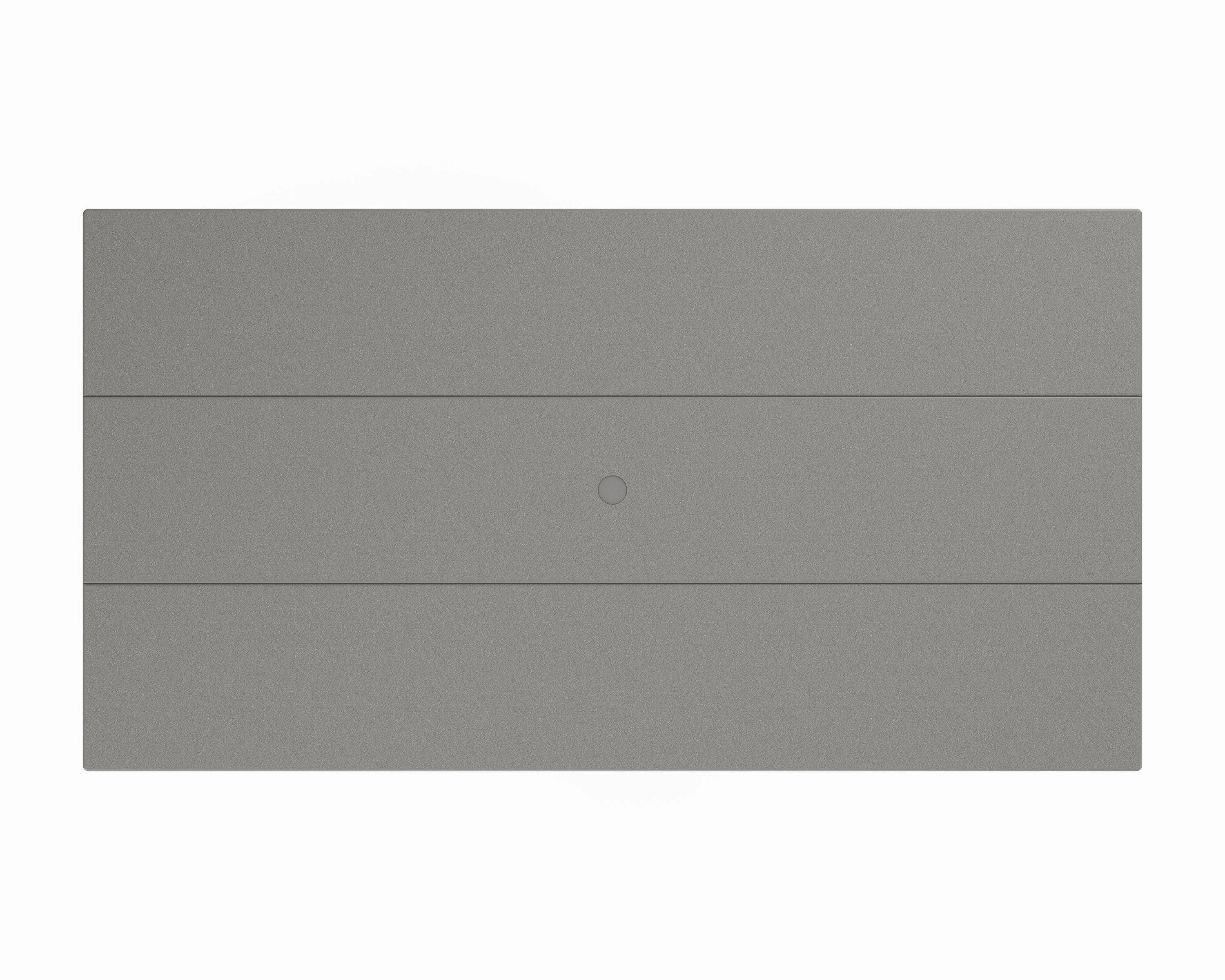 Studio Parsons 34" X 64" Dining Table