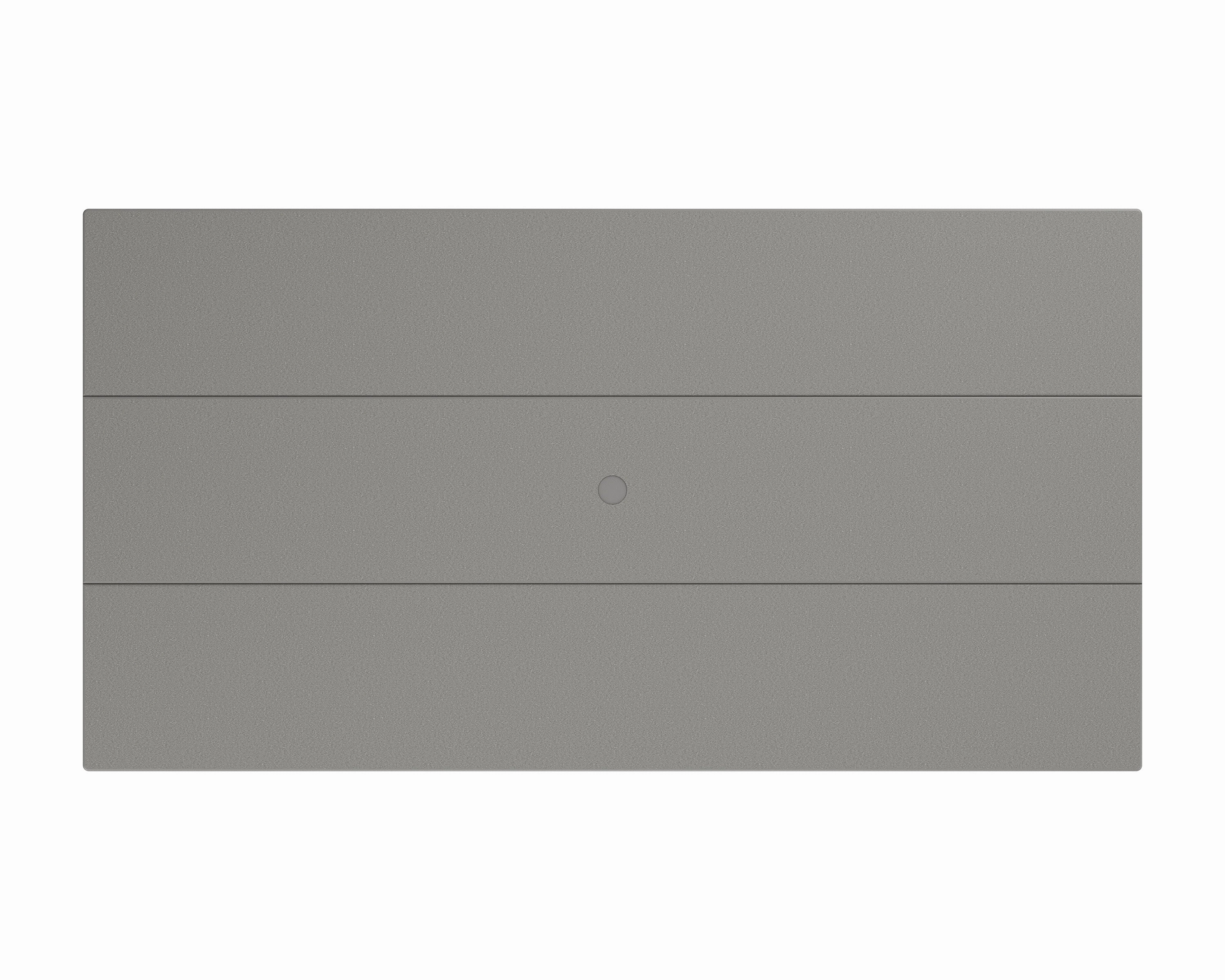Studio Parsons 34" X 64" Dining Table