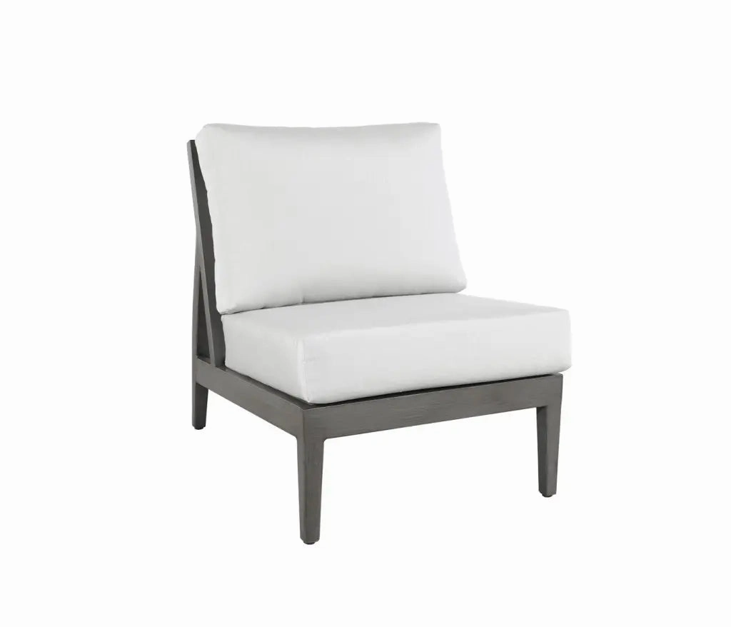 Studio Slipper Chair Moduleoutdoor patio furniture set