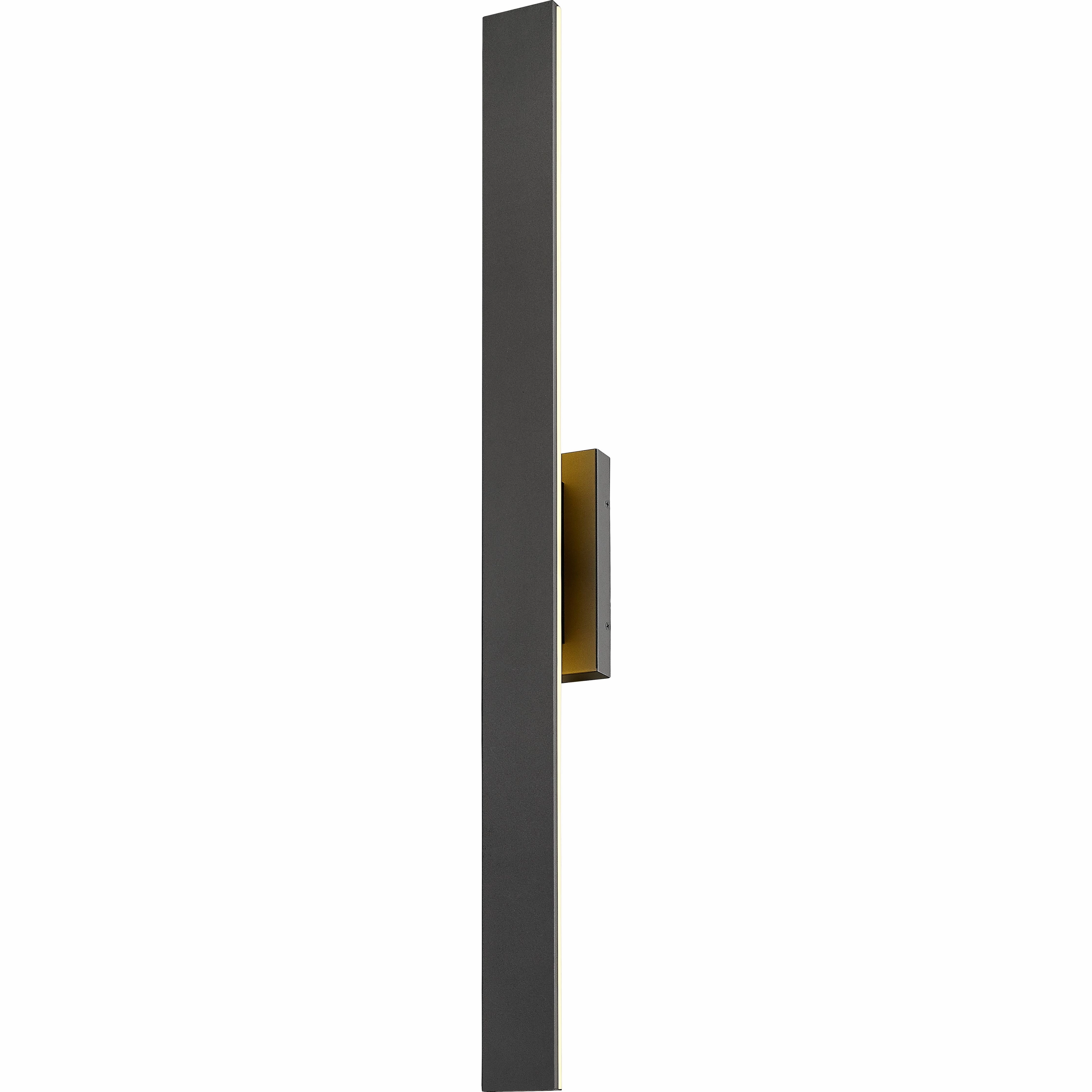 Stylet 4-Light Outdoor Wall Light