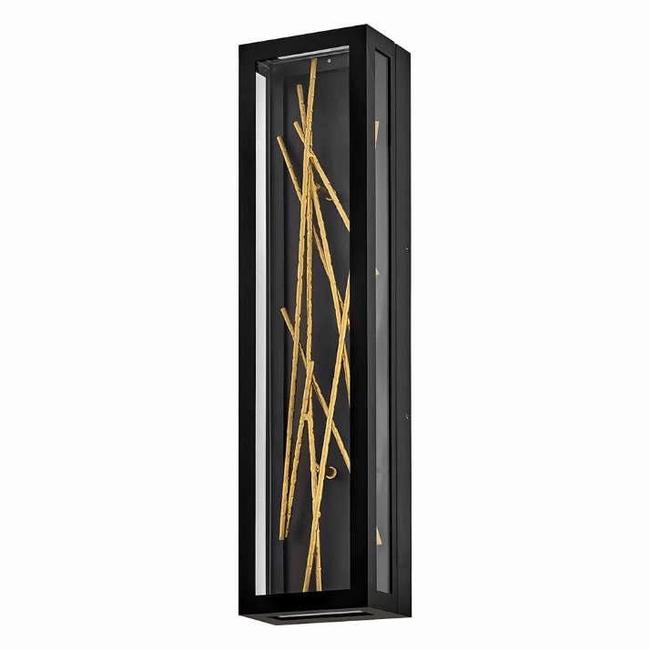 Styx Large Wall Mount Lantern