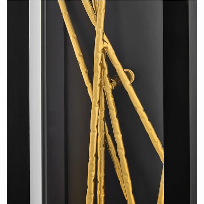 Styx Large Wall Mount Lantern