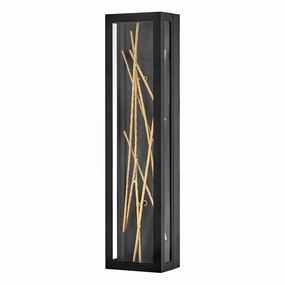 Styx Large Wall Mount LanternWeatherproof outdoor lighting